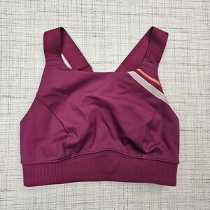 FP Movement Free People Good Karma Crisscross Strap Sports Bra‎ Activewear Top